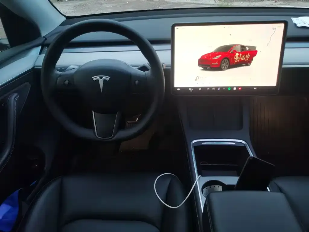 Tesla Model Y — фото 3