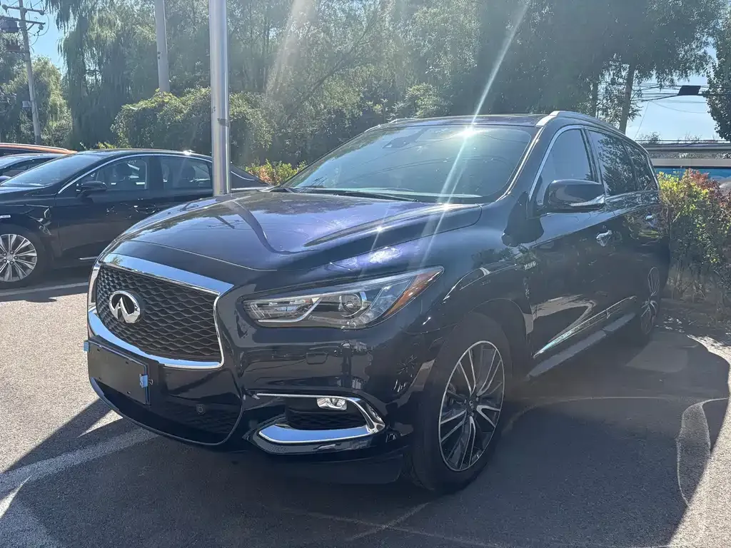 Infiniti QX60 (Import) — фото 1