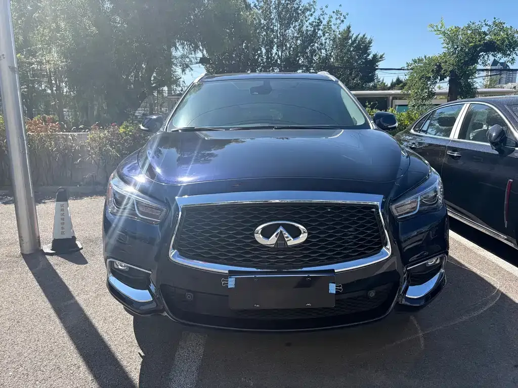 Infiniti QX60 (Import) — фото 10