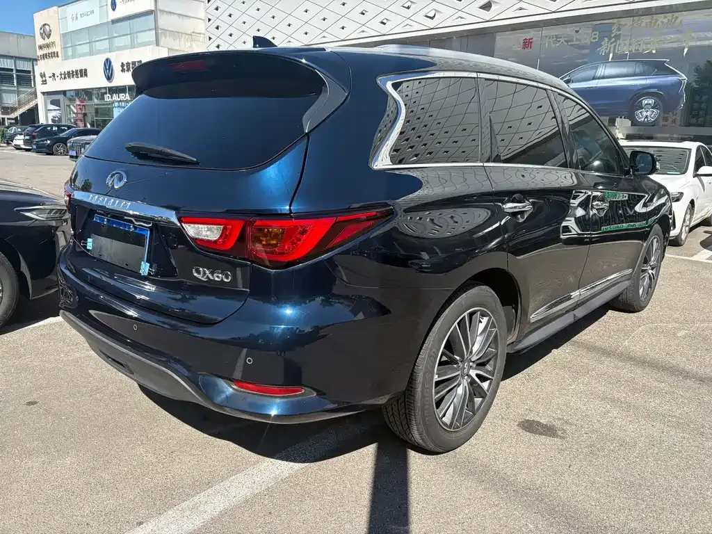 Infiniti QX60 (Import) — фото 6
