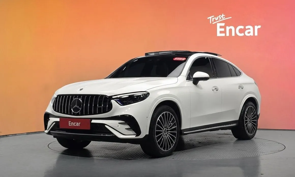 Mercedes-Benz GLC-Class — фото 1