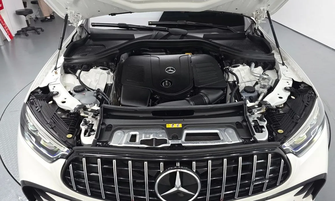Mercedes-Benz GLC-Class — фото 10