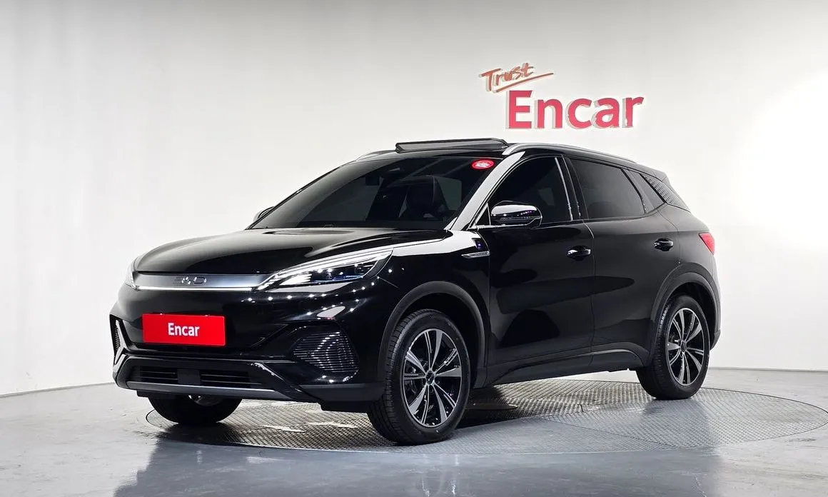 BYD Atto 3 — фото 1