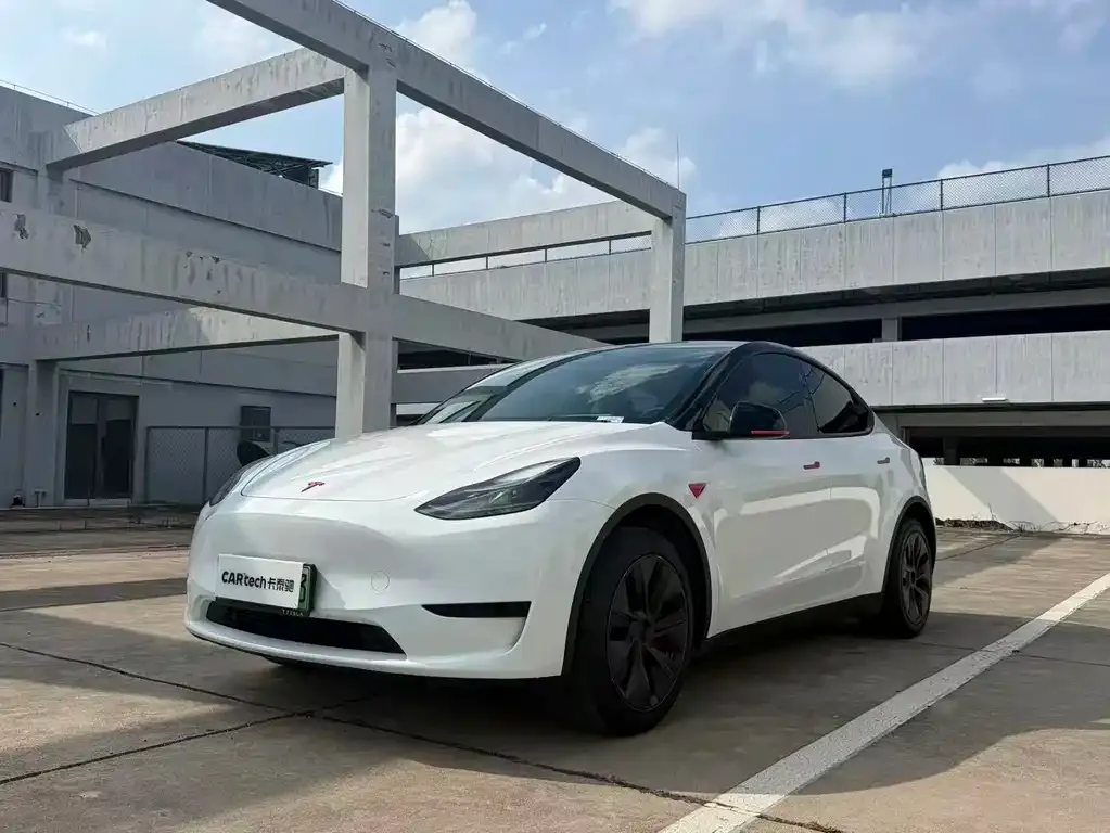 Tesla Model Y — фото 1
