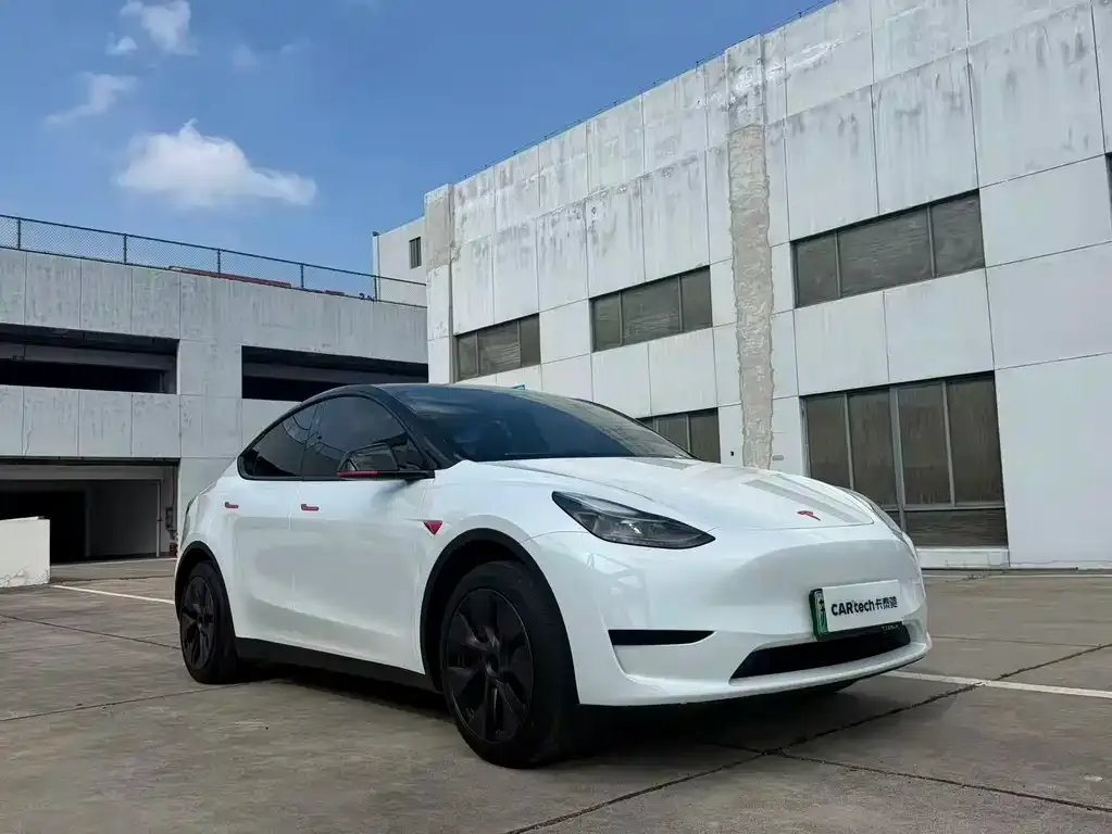 Tesla Model Y — фото 5