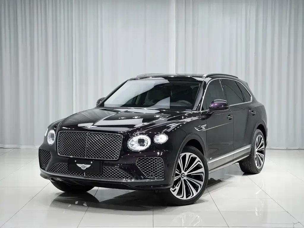 Bentley Bentayga — фото 1