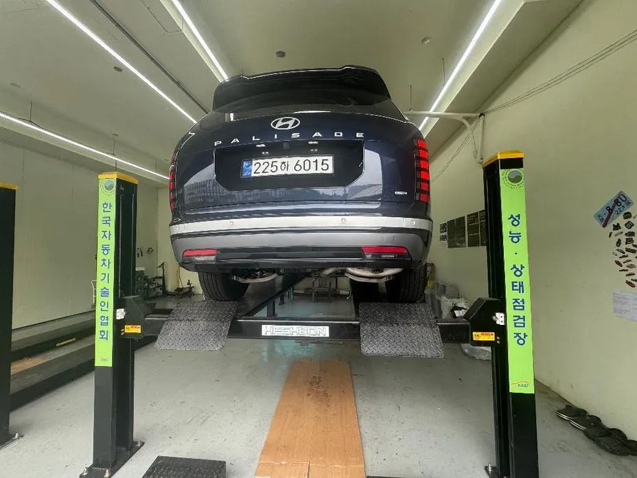 Hyundai Palisade — фото 3