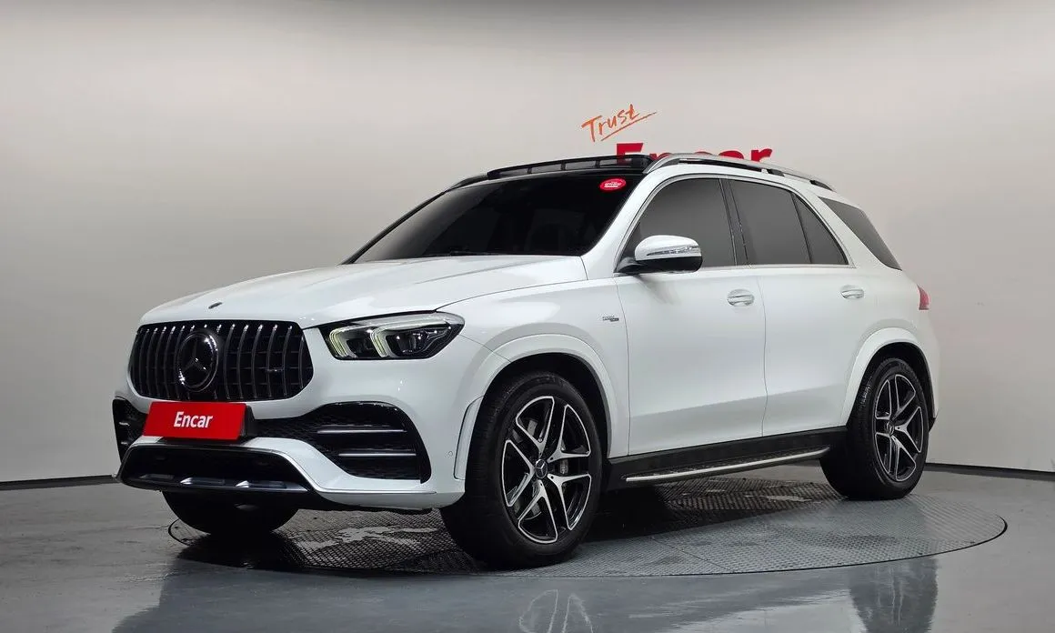 Mercedes-Benz GLE-Class — фото 1