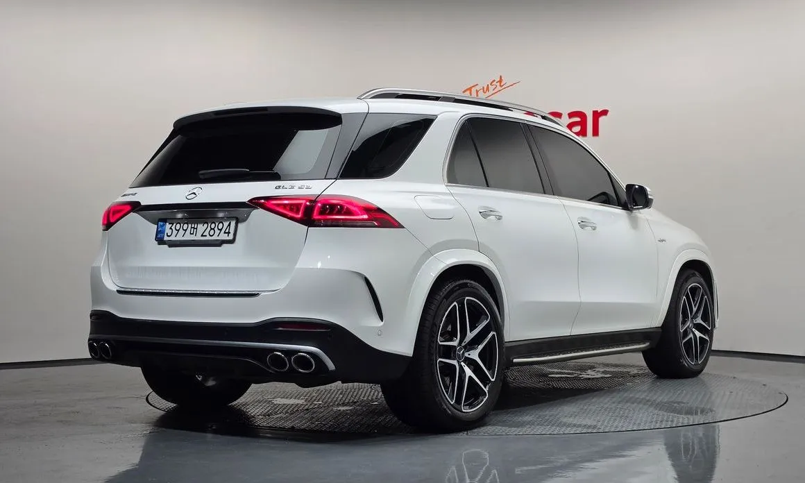Mercedes-Benz GLE-Class — фото 3