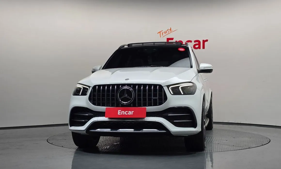 Mercedes-Benz GLE-Class — фото 2