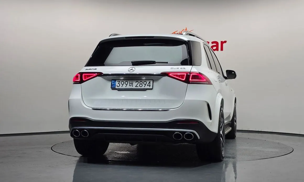 Mercedes-Benz GLE-Class — фото 5