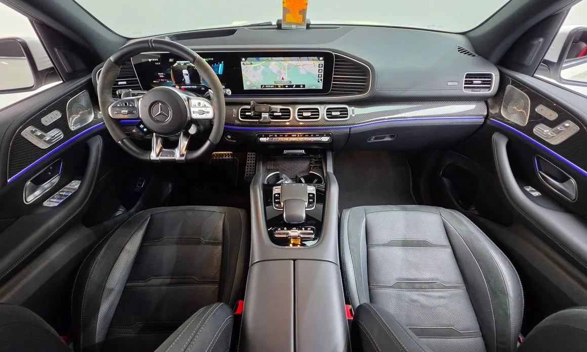 Mercedes-Benz GLE-Class — фото 10