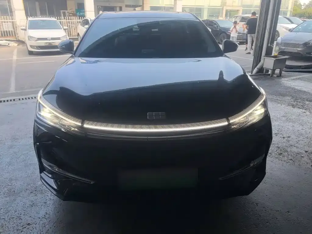 Geely Galaxy A7 EM — фото 5