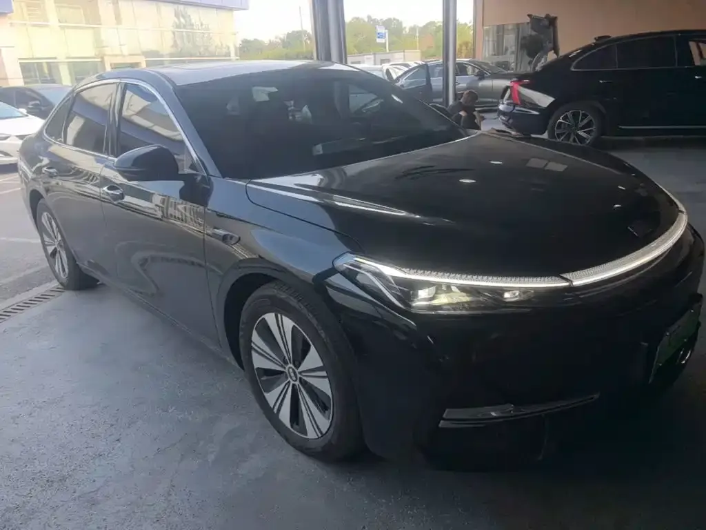 Geely Galaxy A7 EM — фото 4