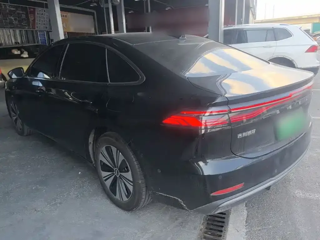 Geely Galaxy A7 EM — фото 10