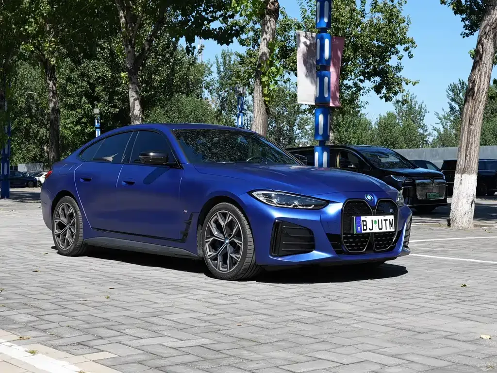 BMW i4 — фото 2