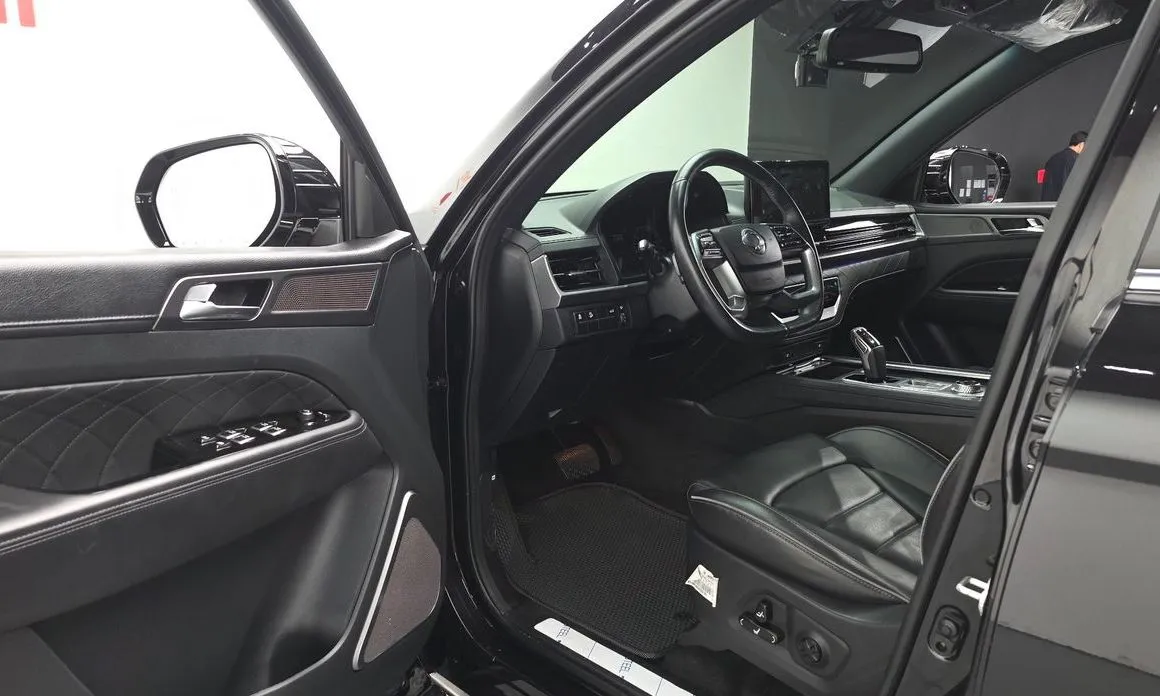 KG Mobility (Ssangyong) Rexton — фото 4