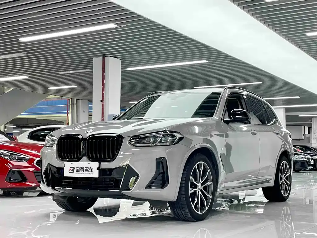 BMW X3 — фото 1