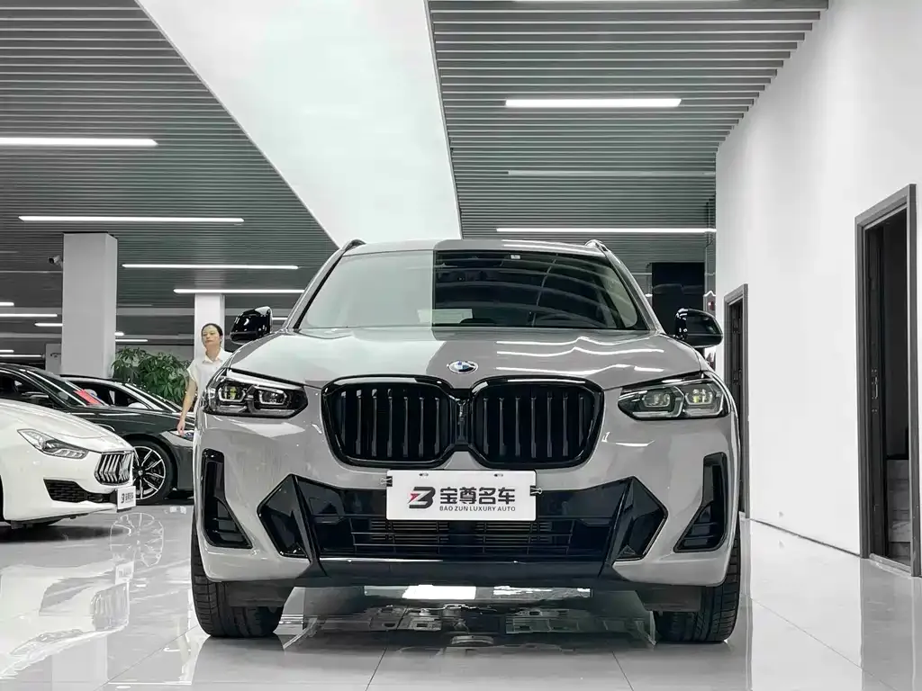 BMW X3 — фото 9