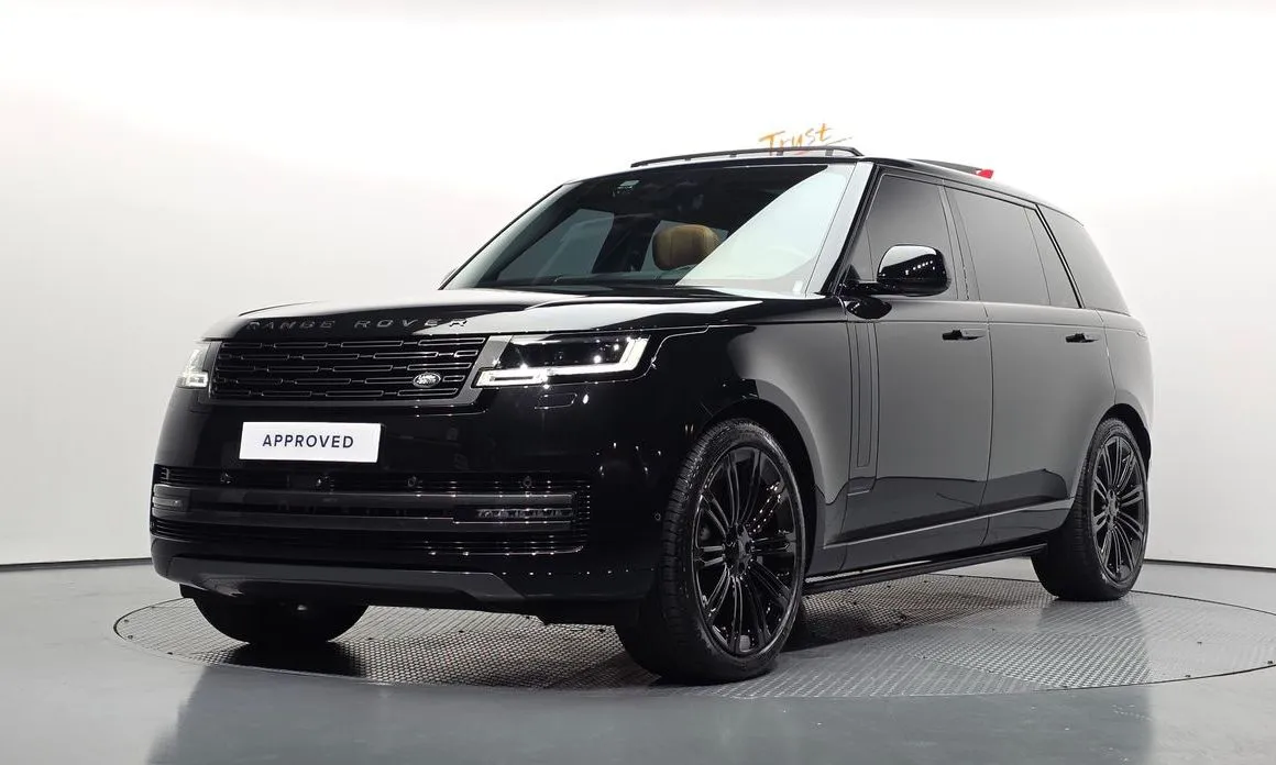Land Rover Range Rover — фото 1