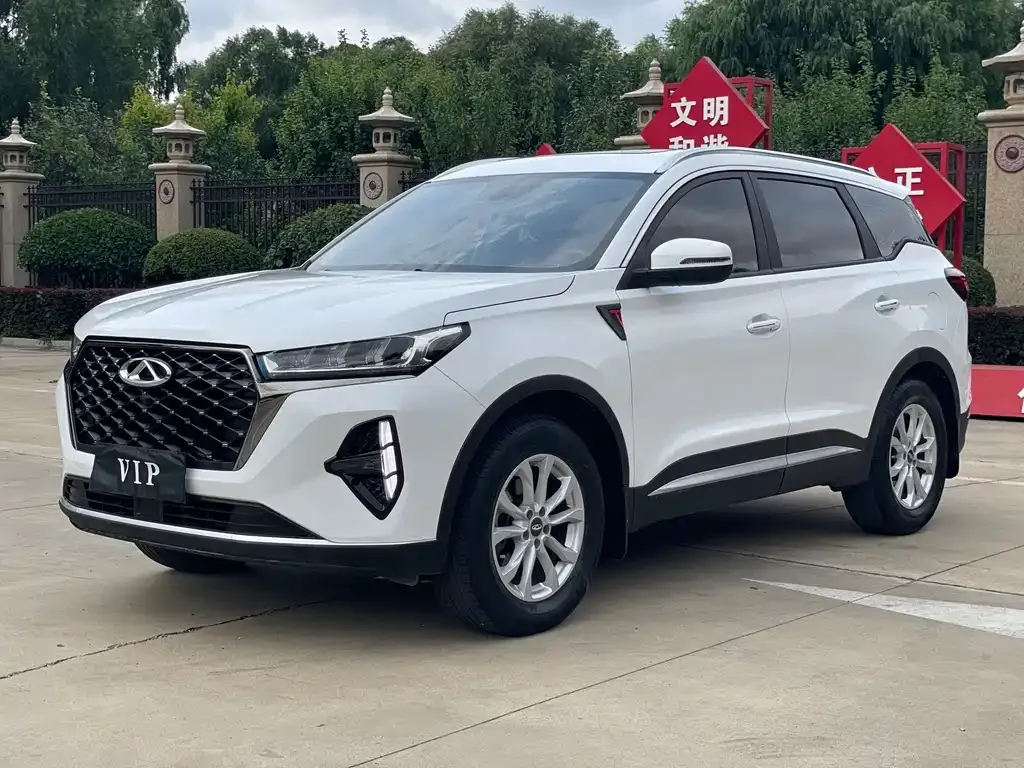 Chery Tiggo 7 PLUS — фото 1