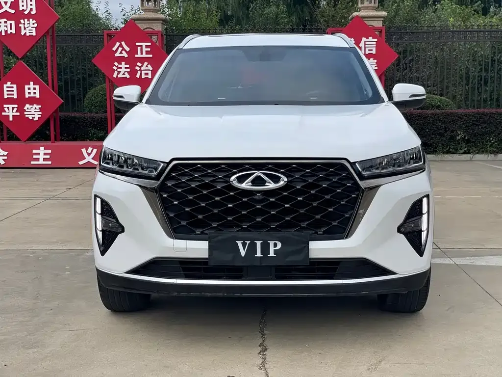 Chery Tiggo 7 PLUS — фото 3