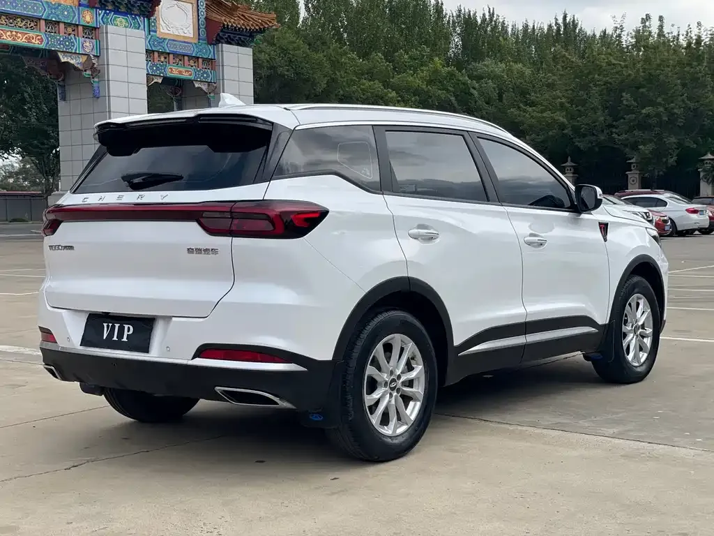Chery Tiggo 7 PLUS — фото 5