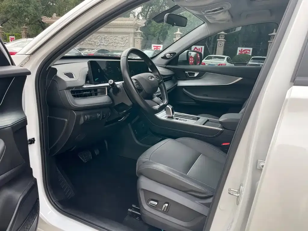 Chery Tiggo 7 PLUS — фото 9