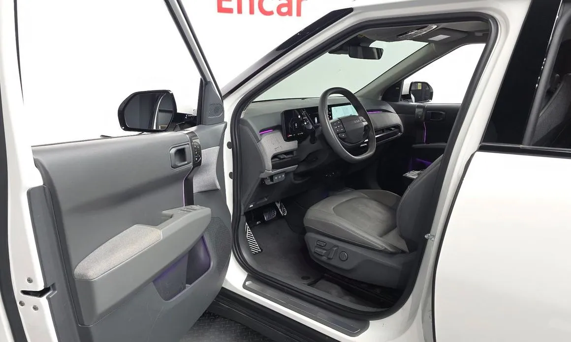 Kia EV3 — фото 8