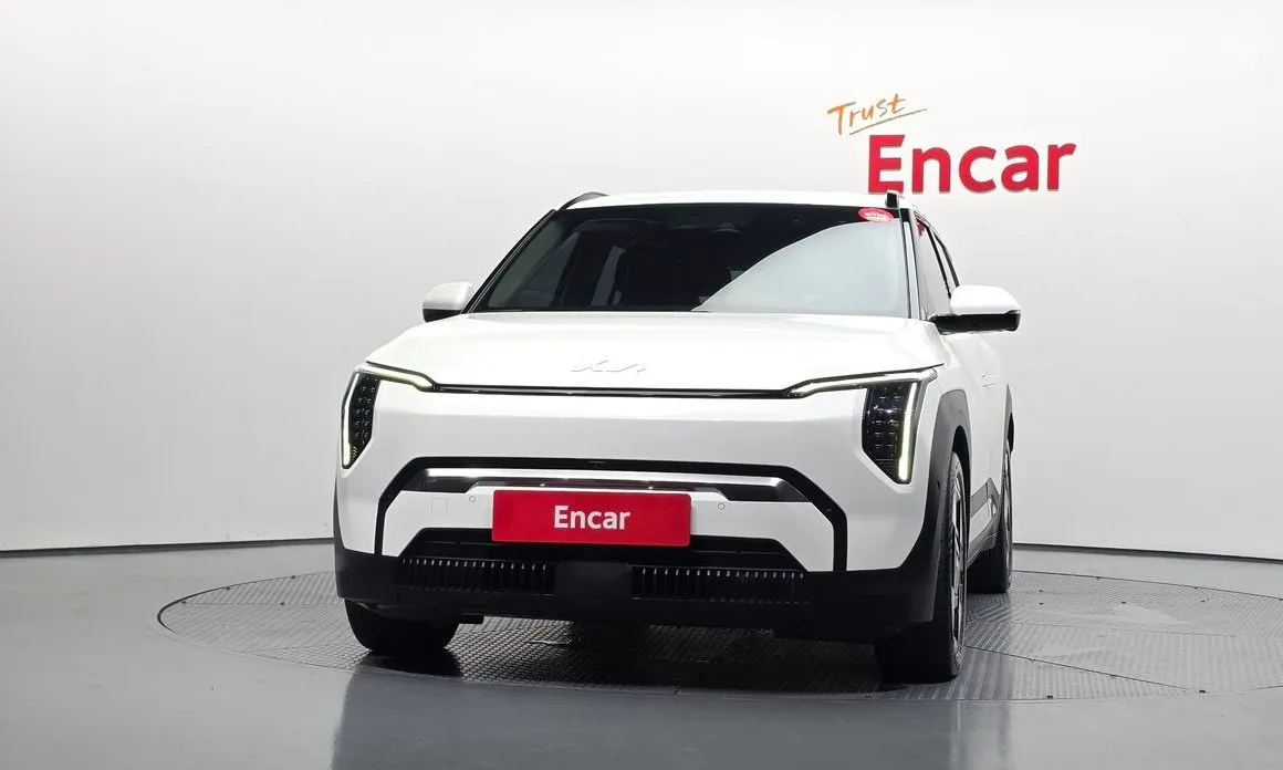 Kia EV3 — фото 4