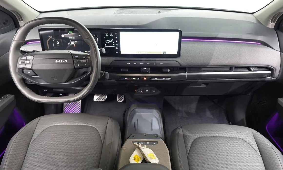 Kia EV3 — фото 10