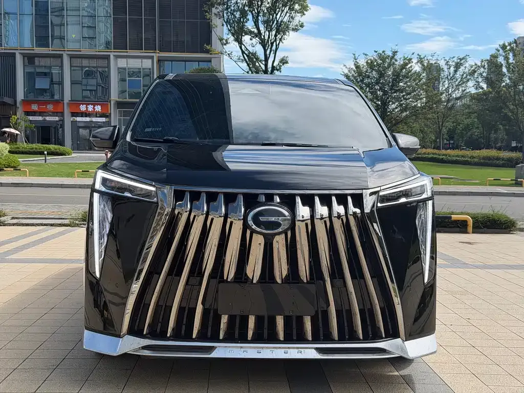 GAC Motor Trumpchi M8 — фото 5