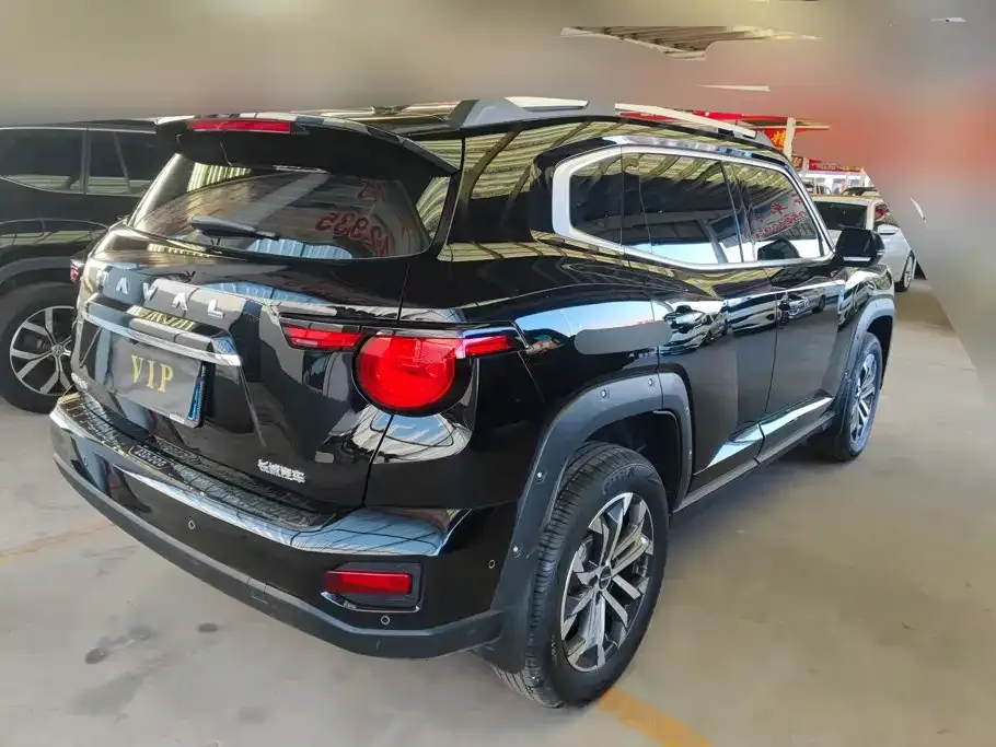 Haval Big Dog PLUS — фото 4