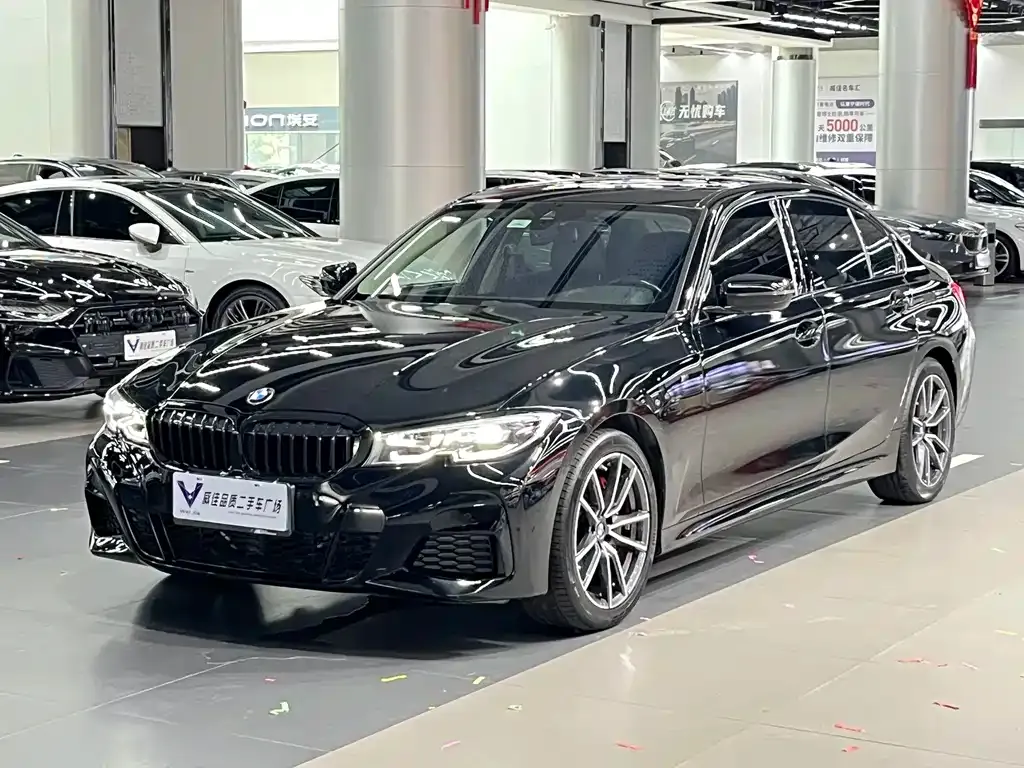 BMW 3 Series — фото 1