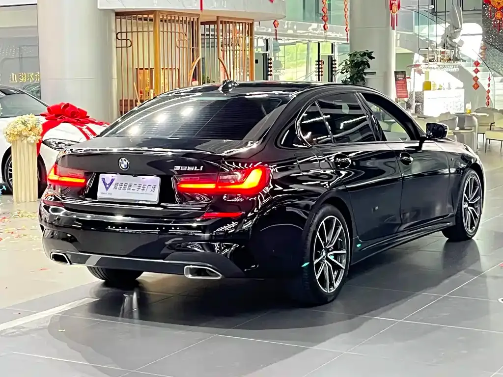 BMW 3 Series — фото 5