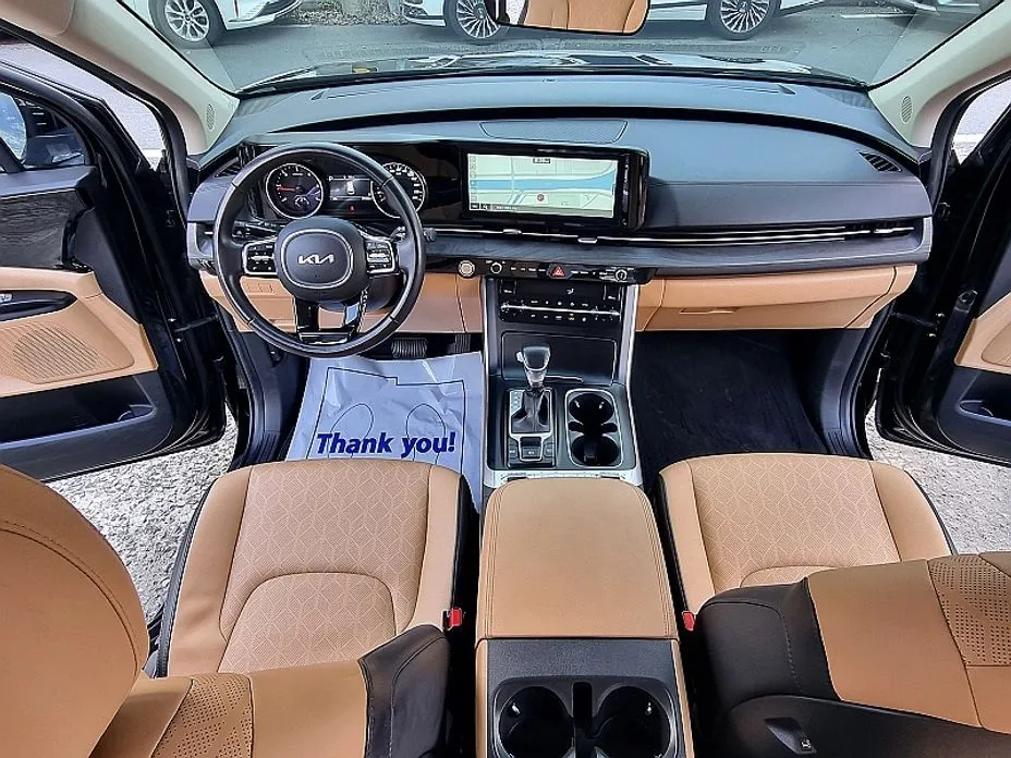 Kia Carnival — фото 10