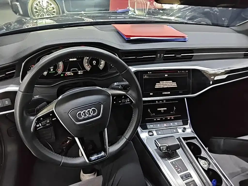 Audi A6L — фото 5