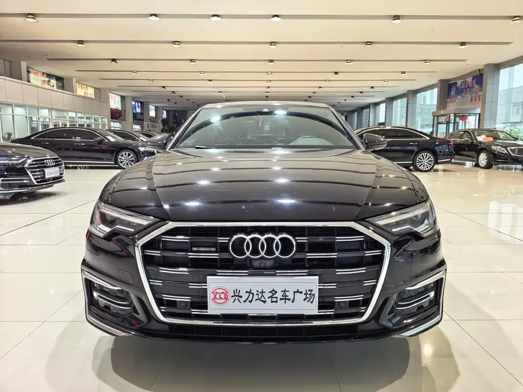 Audi A6L — фото 3