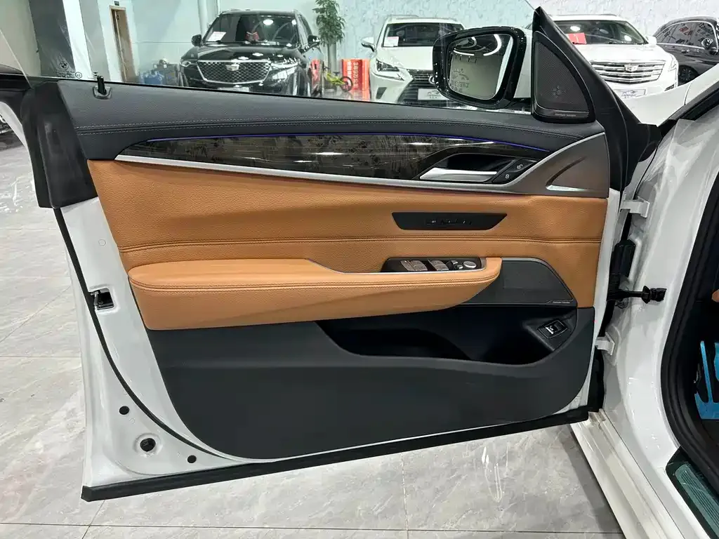 BMW 6 Series GT — фото 5