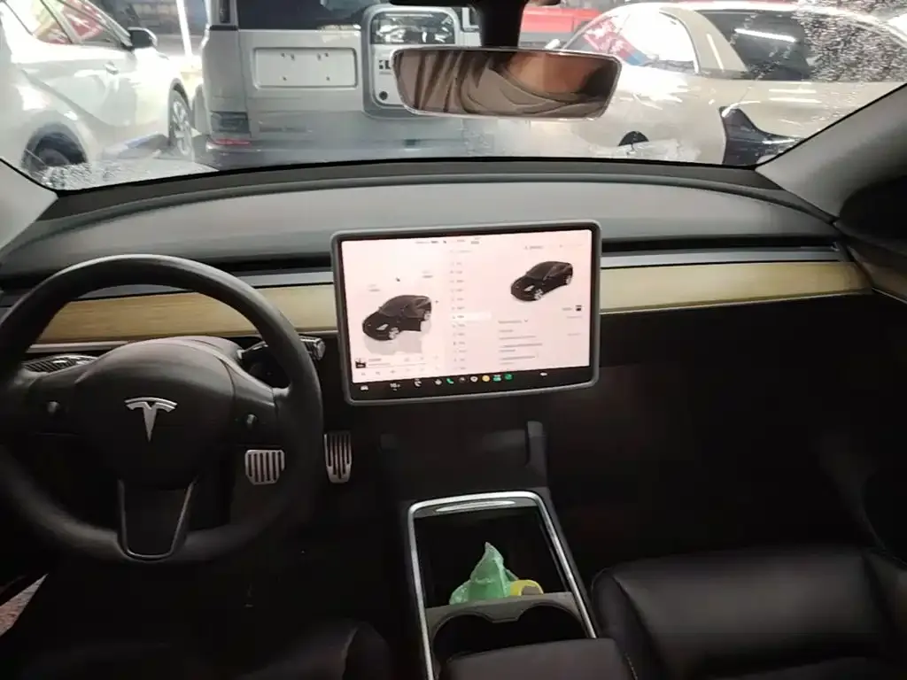 Tesla Model Y — фото 10