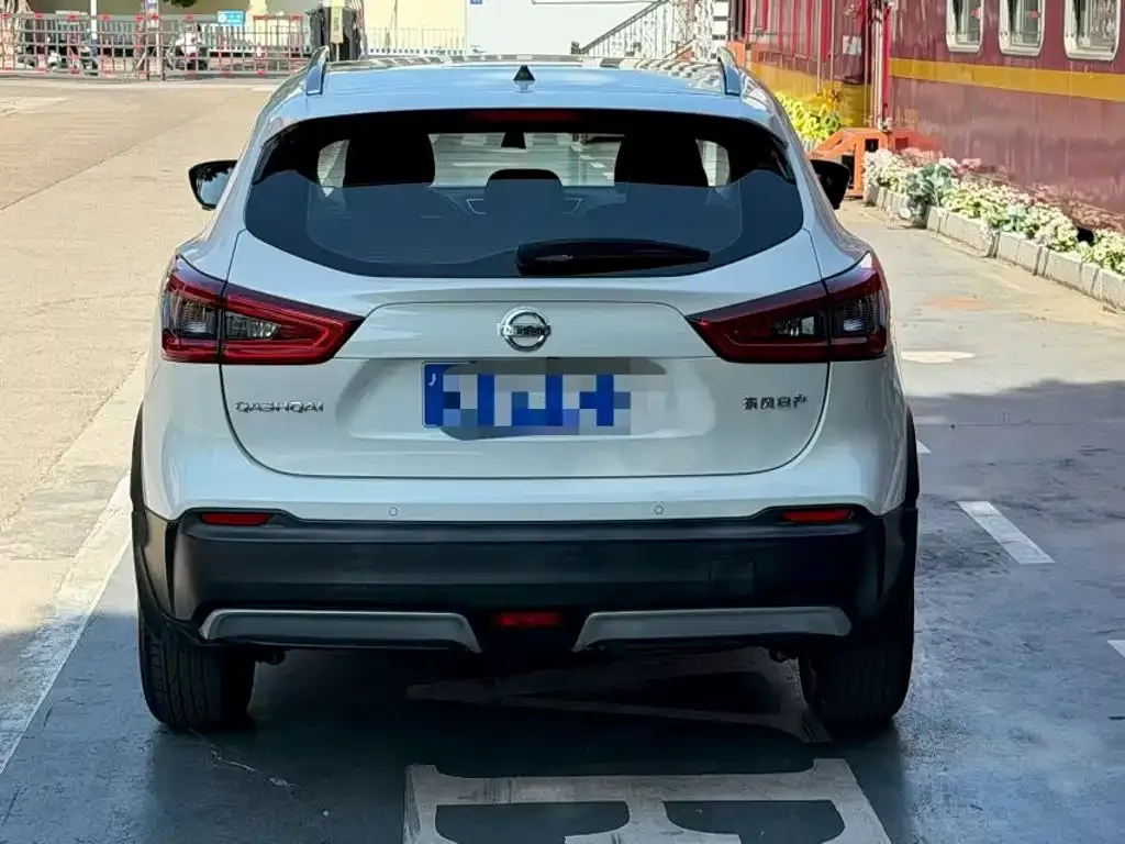 Nissan Qashqai — фото 3