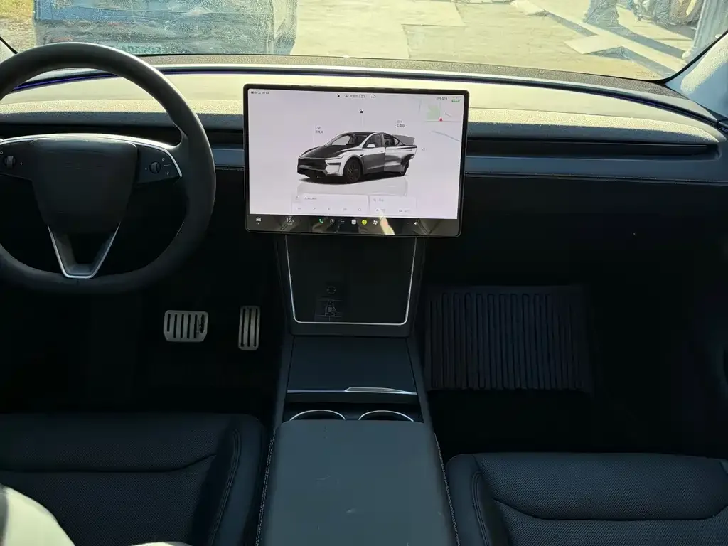 Tesla Model Y — фото 2