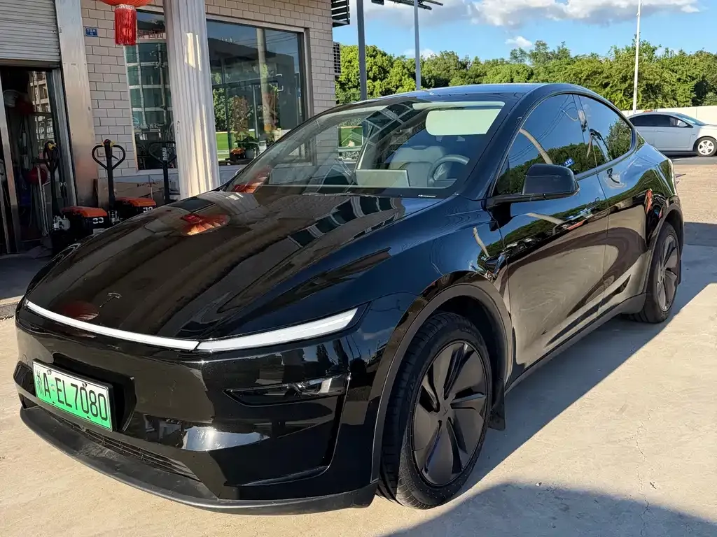 Tesla Model Y — фото 8