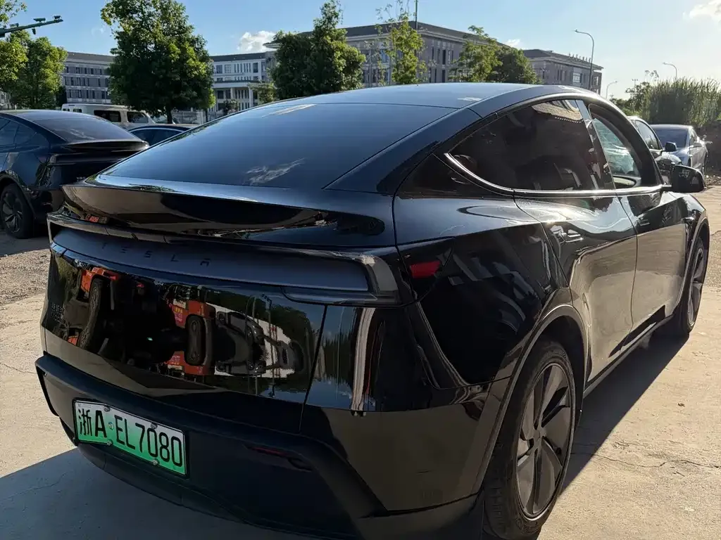 Tesla Model Y — фото 10