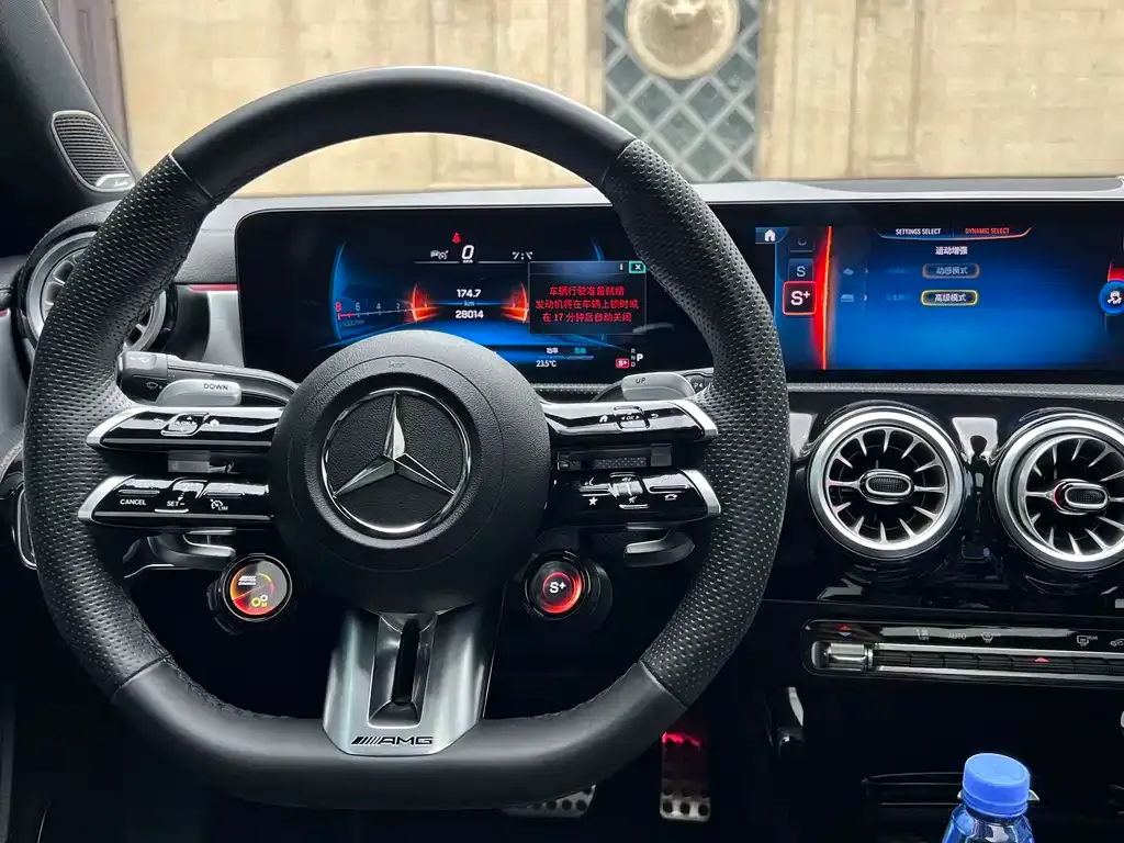Mercedes-Benz A-Class AMG — фото 4
