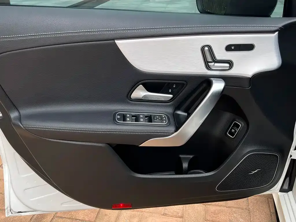Mercedes-Benz A-Class AMG — фото 7