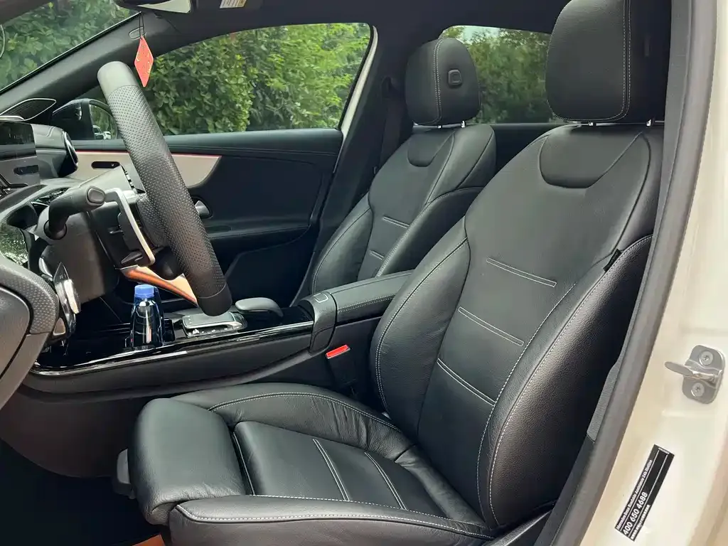 Mercedes-Benz A-Class AMG — фото 9
