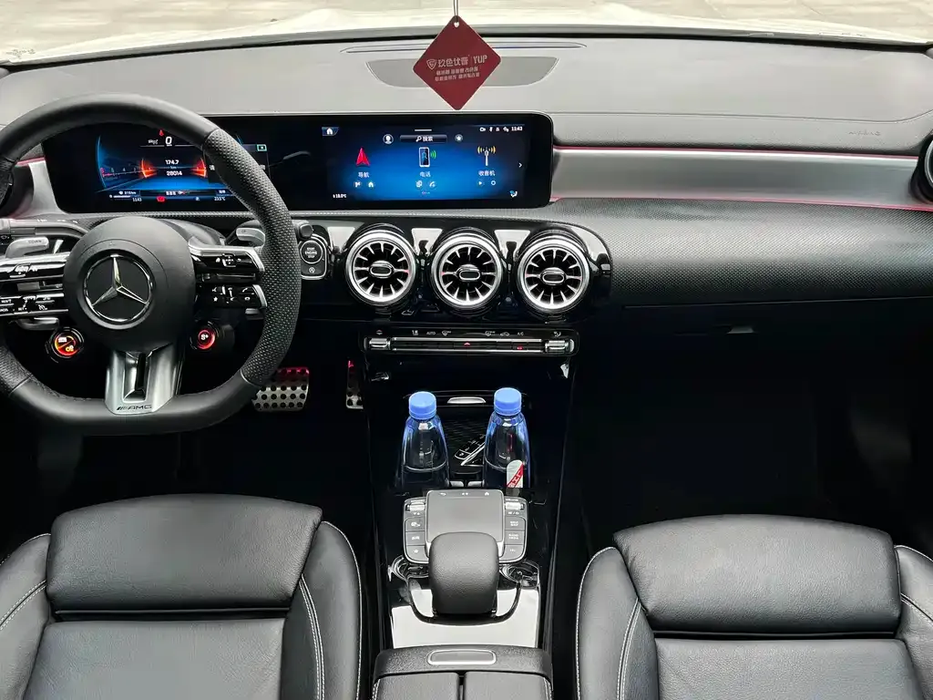 Mercedes-Benz A-Class AMG — фото 6