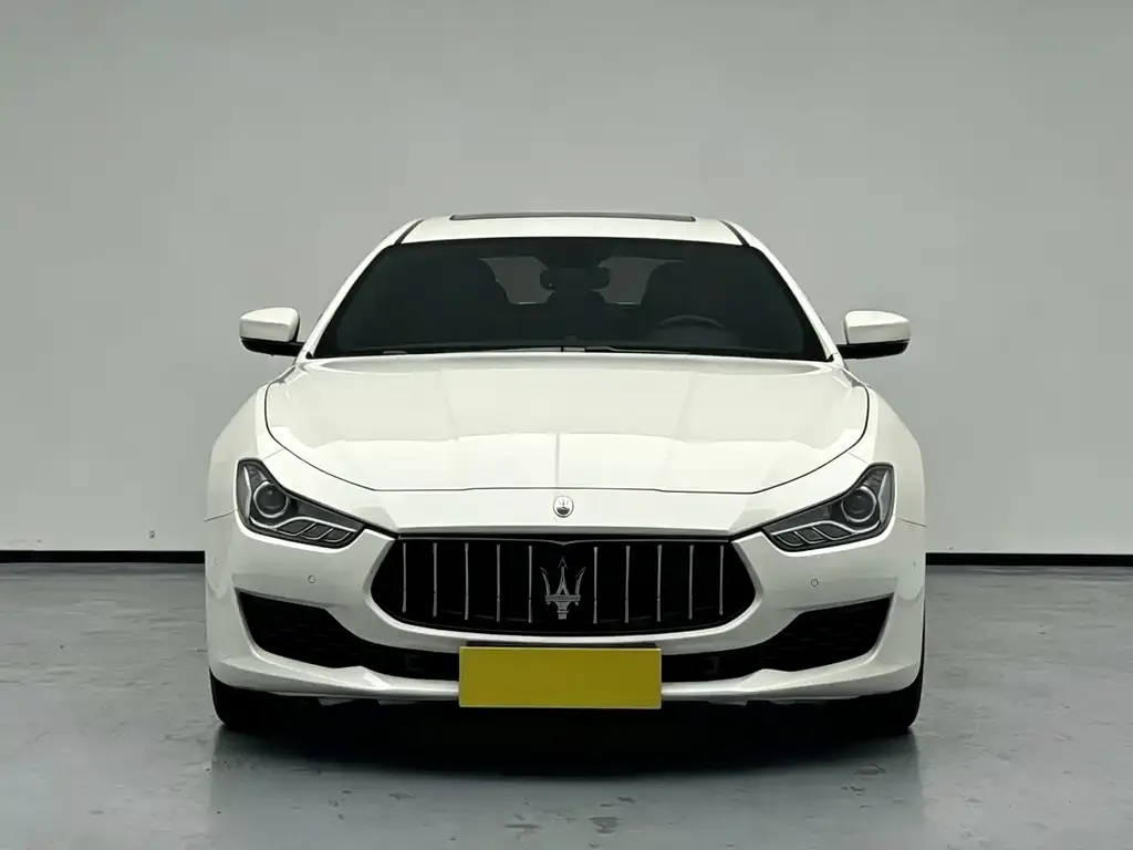 Maserati Ghibli — фото 2