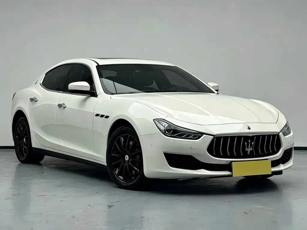Maserati Ghibli — фото 3